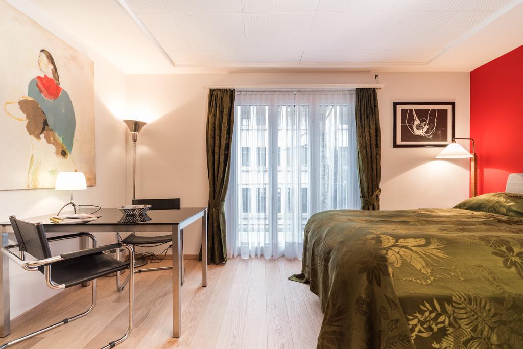 Appartements Hofquartier Luzern Eksteriør billede